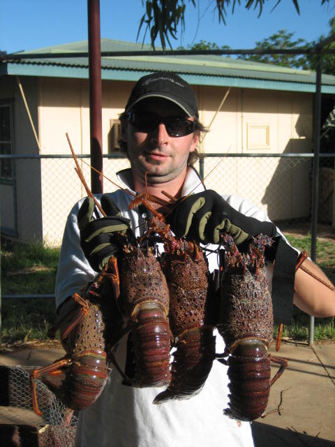 Monday's Crays Monday's Crays